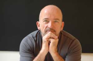 Mark Doty, author and poet