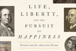 Book cover of Life, Liberty, and the Pursuit of Happiness